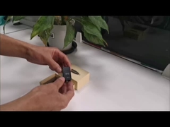 Φορητή αξιόπιστη συσκευή παρακολούθησης αυτοκινήτου με GPS με παρακολούθηση κατανάλωσης καυσίμου GF07