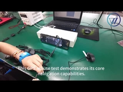 Δοκιμή απόδοσης ποντικιού GPS Youwei