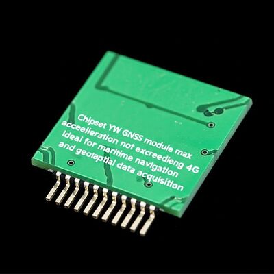 Αγορά Το chipset YW GNSS module με μέγιστη επιτάχυνση που δεν υπερβαίνει τα 4G είναι ιδανικό για ναυτιλιακή πλοήγηση, χαρτογράφηση και απόκτηση χωρικών δεδομένων. online manufacture