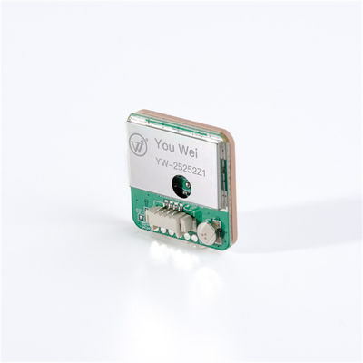 Ανταγωνιστική τιμή GPS Chip Vehicle Tracking με ενσωματωμένη κεραία GPS module YW-25252Z1 gps module