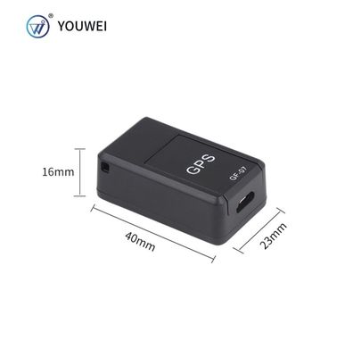 Το Youwei Mini Gsm/gprs/GPS Tracker για αυτοκίνητο,Smart GPS Locator Gsm Tracking Device Gf07 Φορητό GPS Tracker Mini