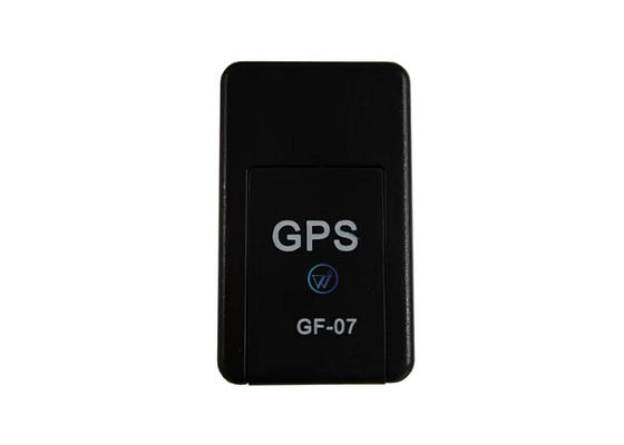 GF07 2G Μαγνητικός εντοπιστής GPS συσκευή εντοπισμού LBS για τη διαχείριση στόλου περιουσιακών στοιχείων εμπορευματοκιβώτιο εντοπίζοντας το πρόσωπο
