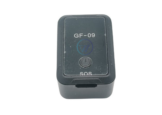 GF-09 2G Μαγνητικός εντοπιστής GPS GSM WiFi LBS Πολυδιάστατο εντοπισμό θέσης για οχήματα
